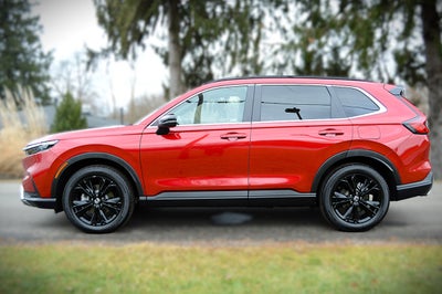 2024 Honda CR-V Hybrid Touring