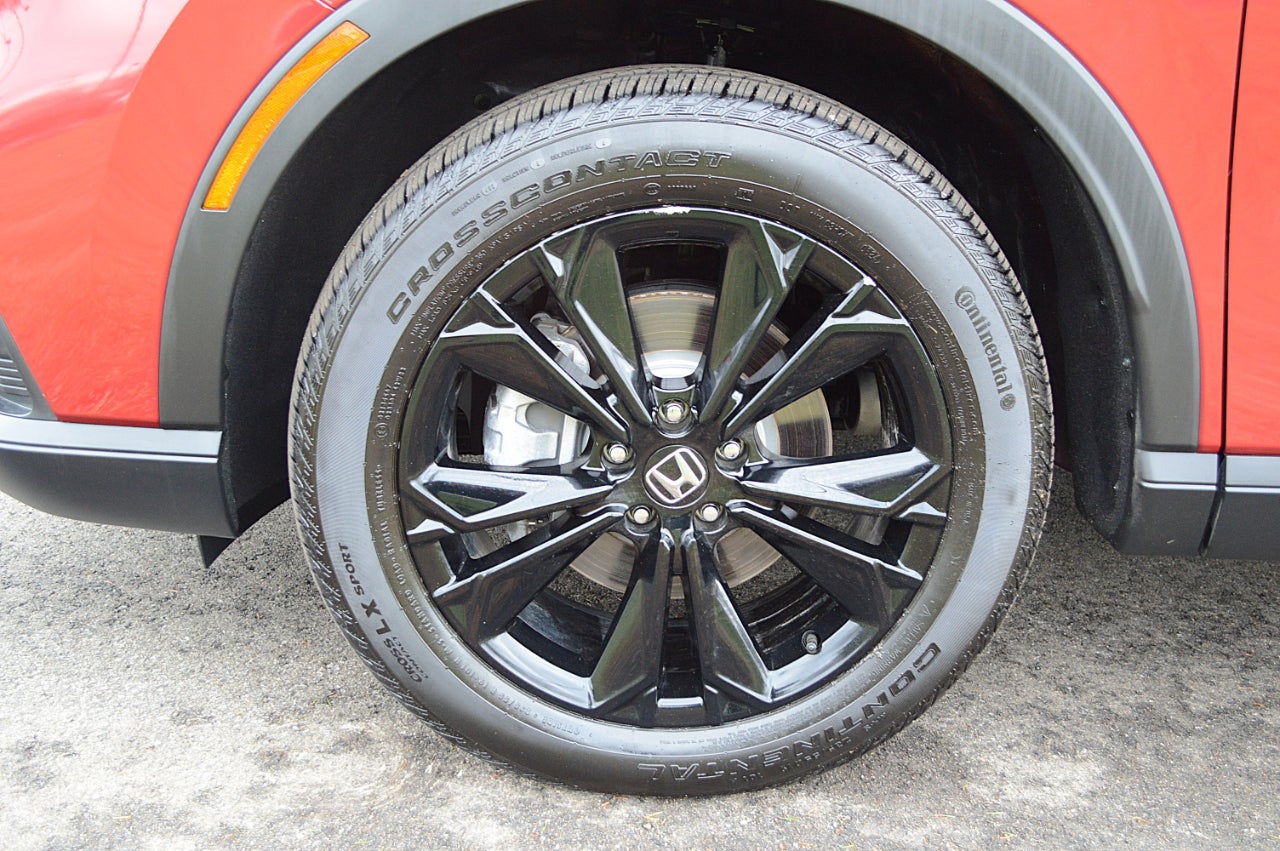 2024 Honda CR-V Hybrid Touring