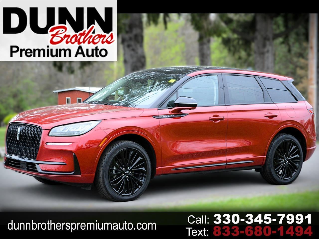 2023 Lincoln Corsair Base AWD