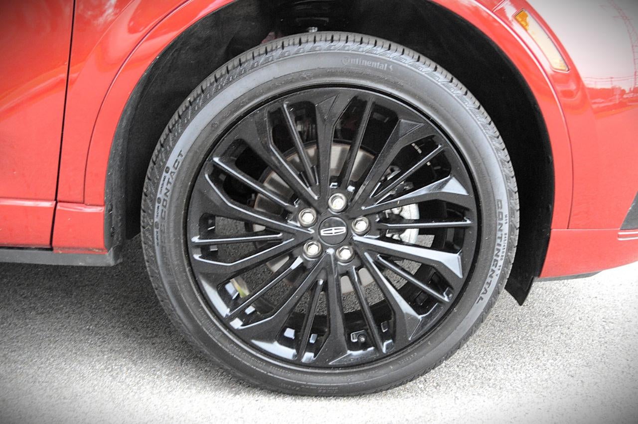 2023 Lincoln Corsair Base AWD