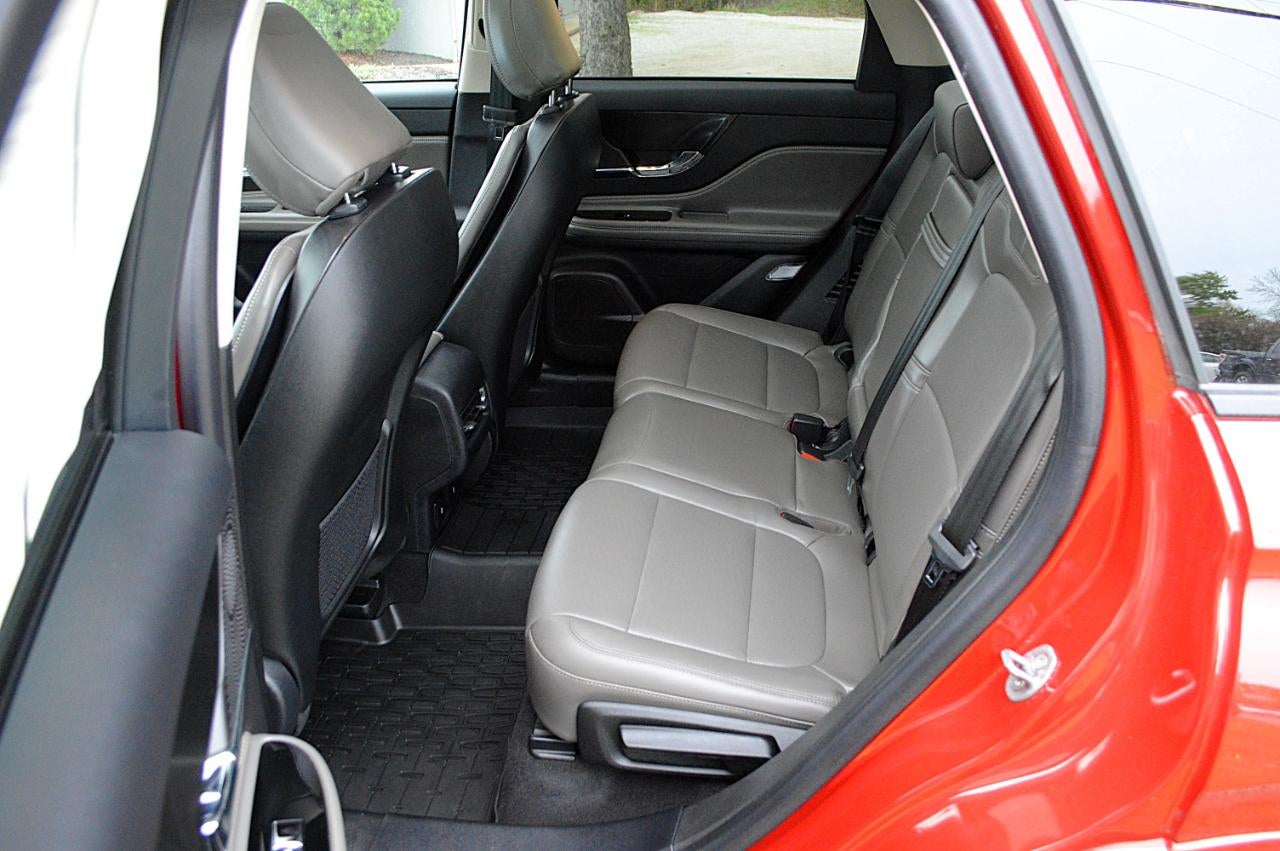 2023 Lincoln Corsair Base AWD