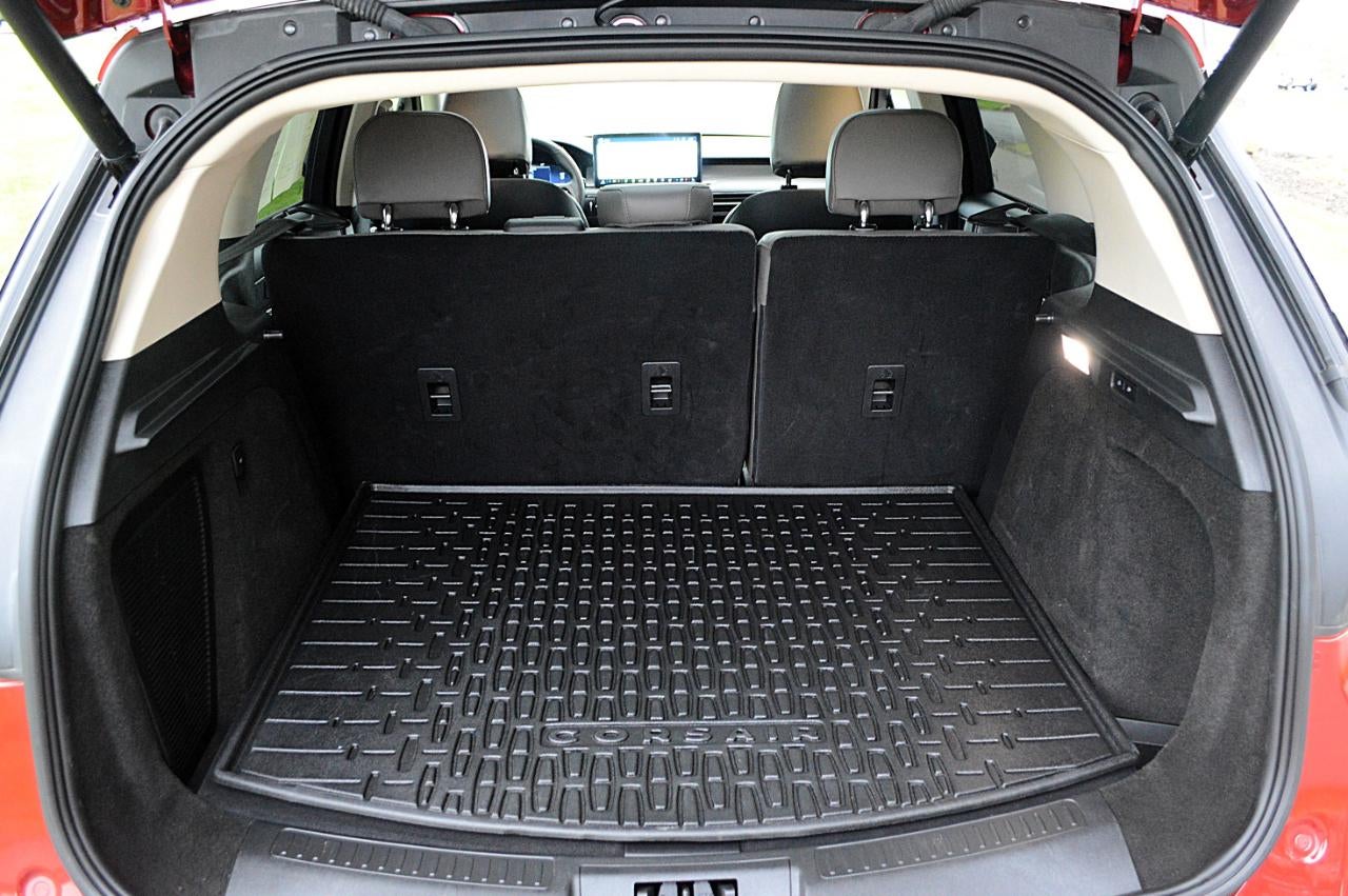 2023 Lincoln Corsair Base AWD