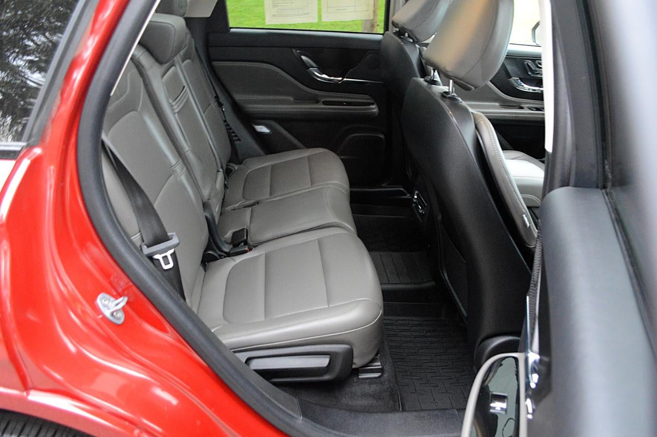 2023 Lincoln Corsair Base AWD