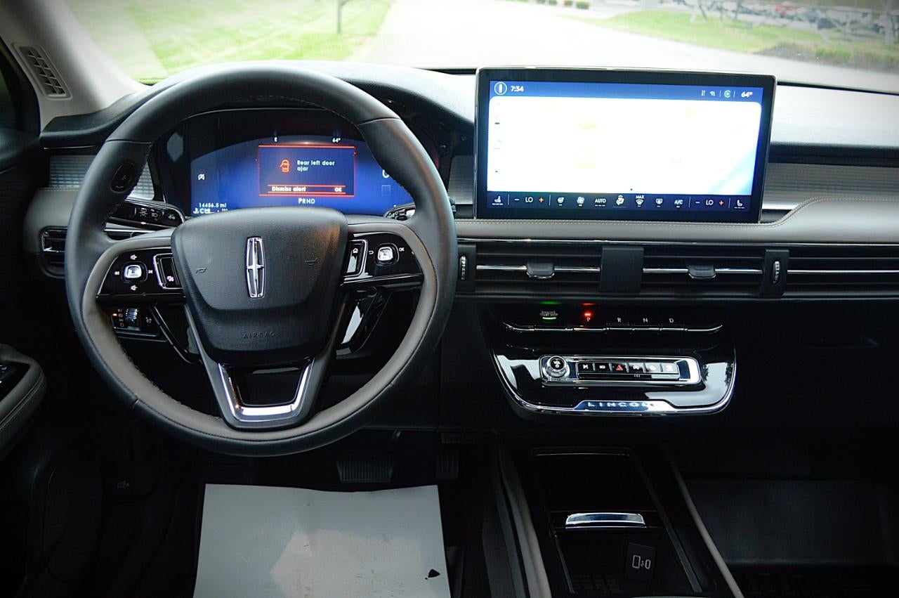 2023 Lincoln Corsair Base AWD