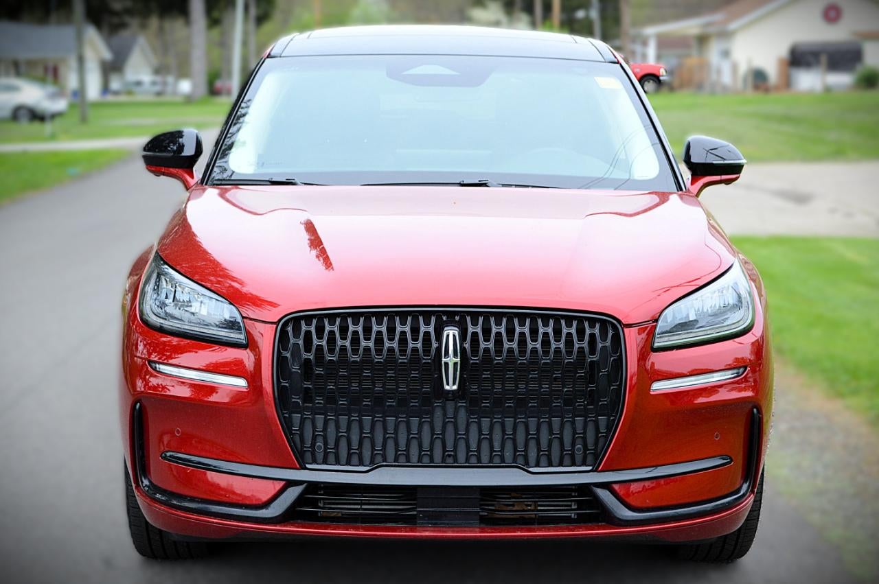 2023 Lincoln Corsair Base AWD