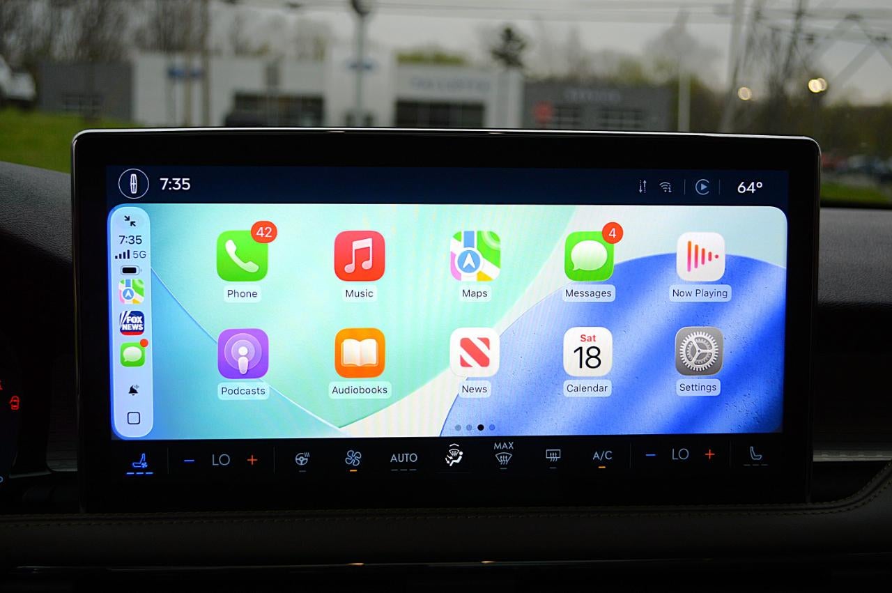 2023 Lincoln Corsair Base AWD