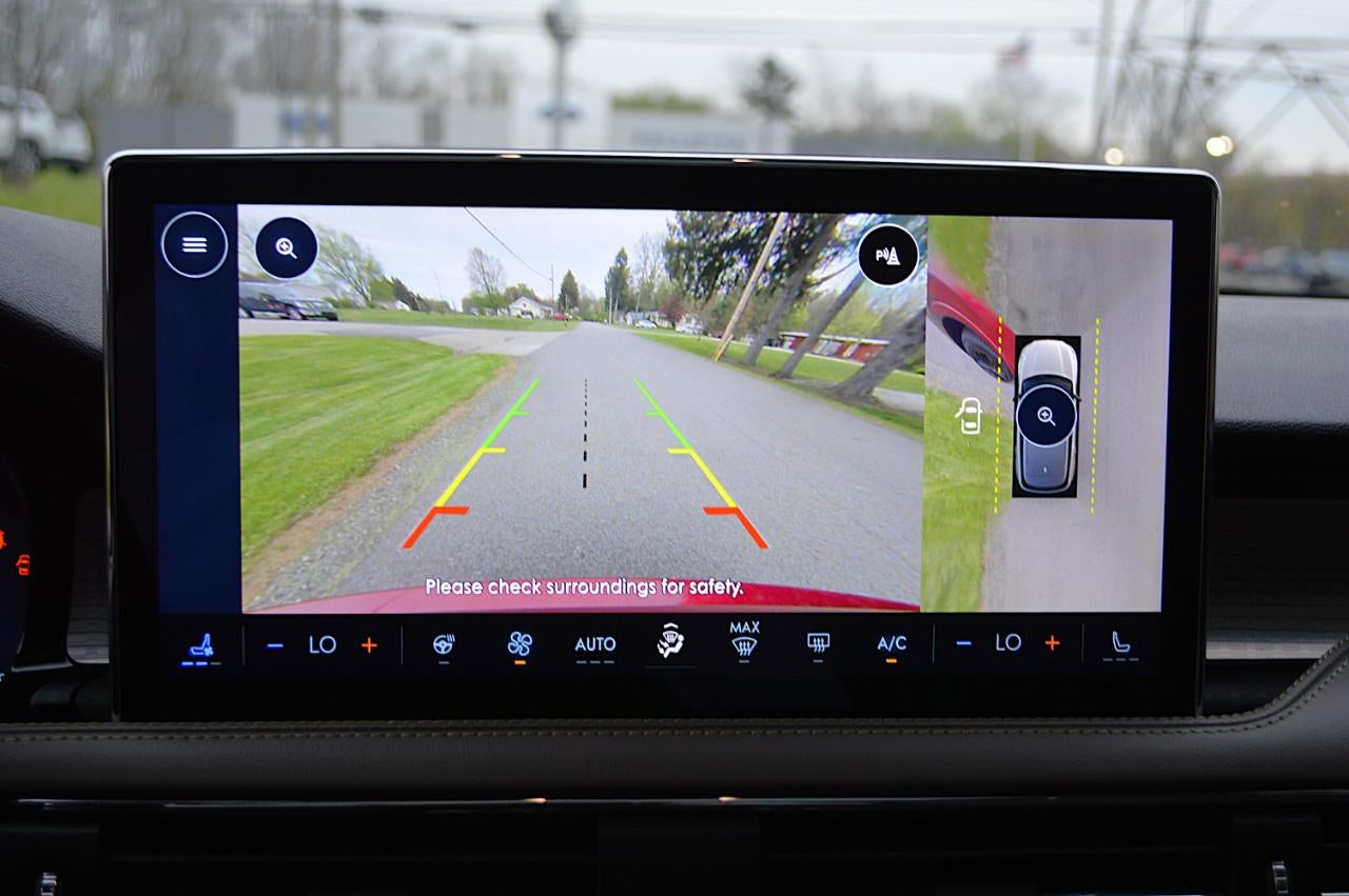 2023 Lincoln Corsair Base AWD