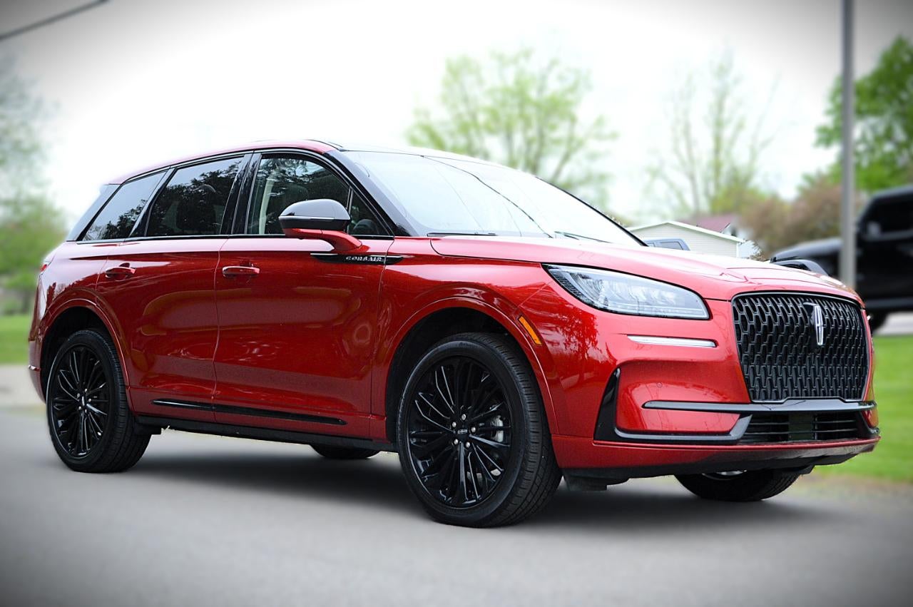 2023 Lincoln Corsair Base AWD