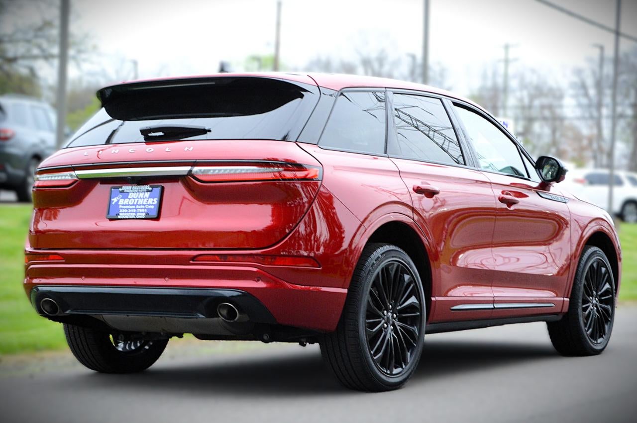 2023 Lincoln Corsair Base AWD