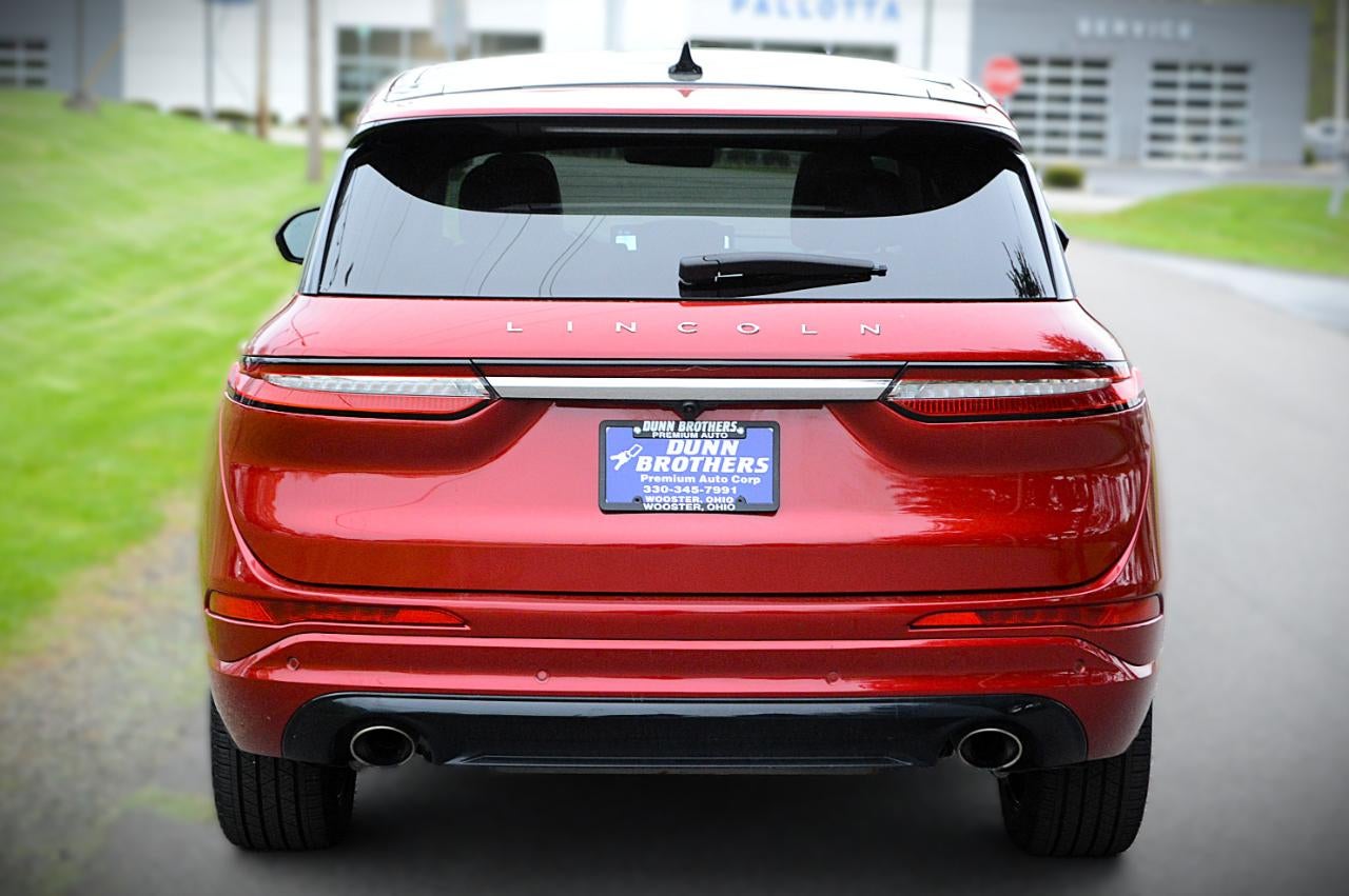 2023 Lincoln Corsair Base AWD