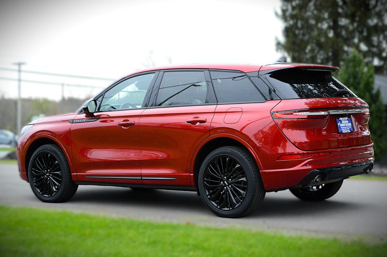 2023 Lincoln Corsair Base AWD