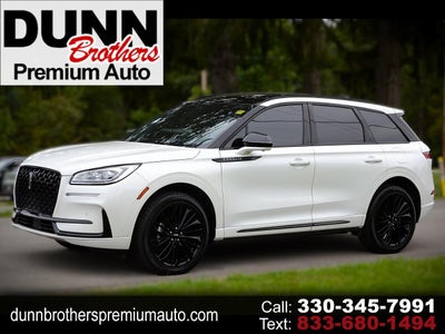 2024 Lincoln Corsair Reserve AWD
