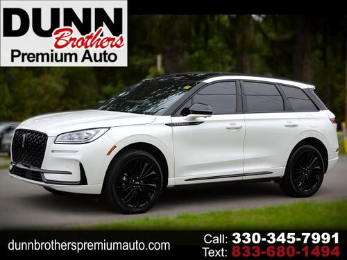 2024 Lincoln Corsair Reserve AWD