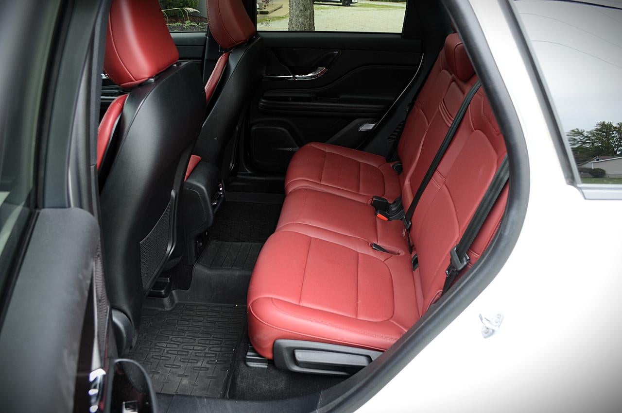 2024 Lincoln Corsair Reserve AWD