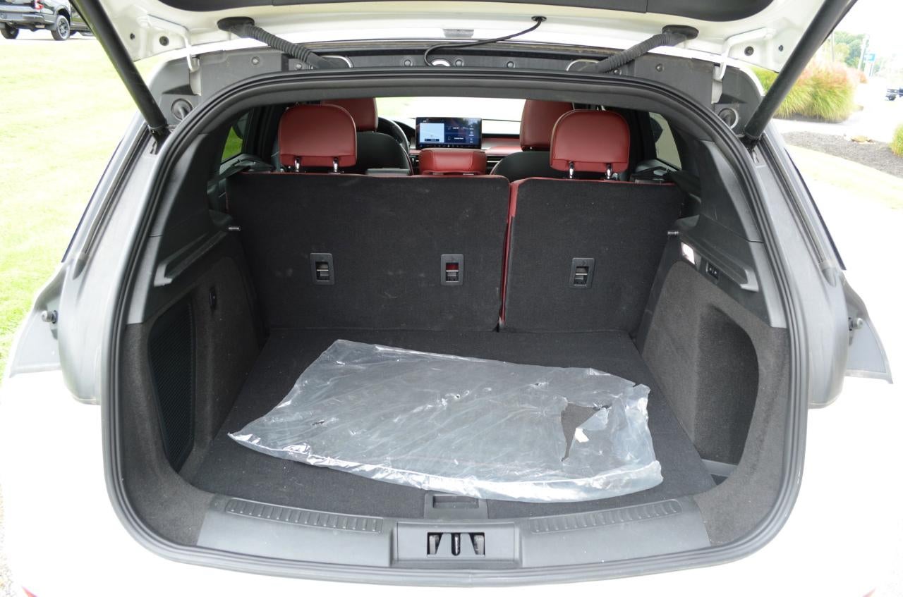 2024 Lincoln Corsair Reserve AWD