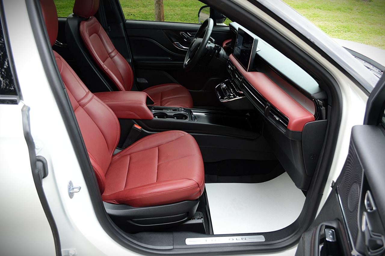 2024 Lincoln Corsair Reserve AWD