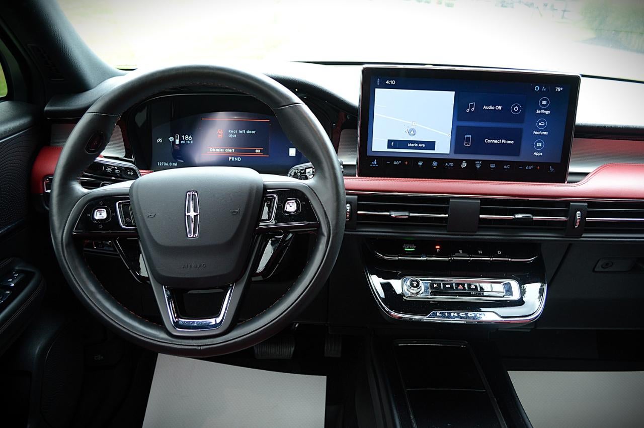 2024 Lincoln Corsair Reserve AWD