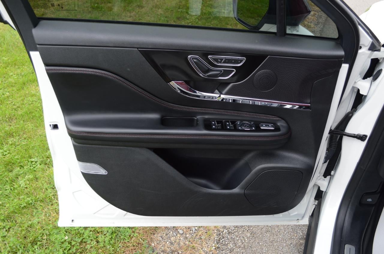 2024 Lincoln Corsair Reserve AWD