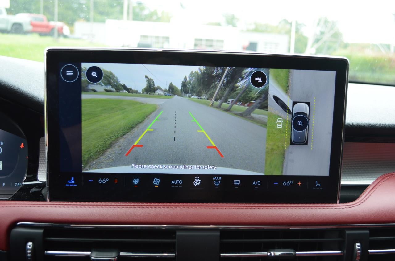 2024 Lincoln Corsair Reserve AWD