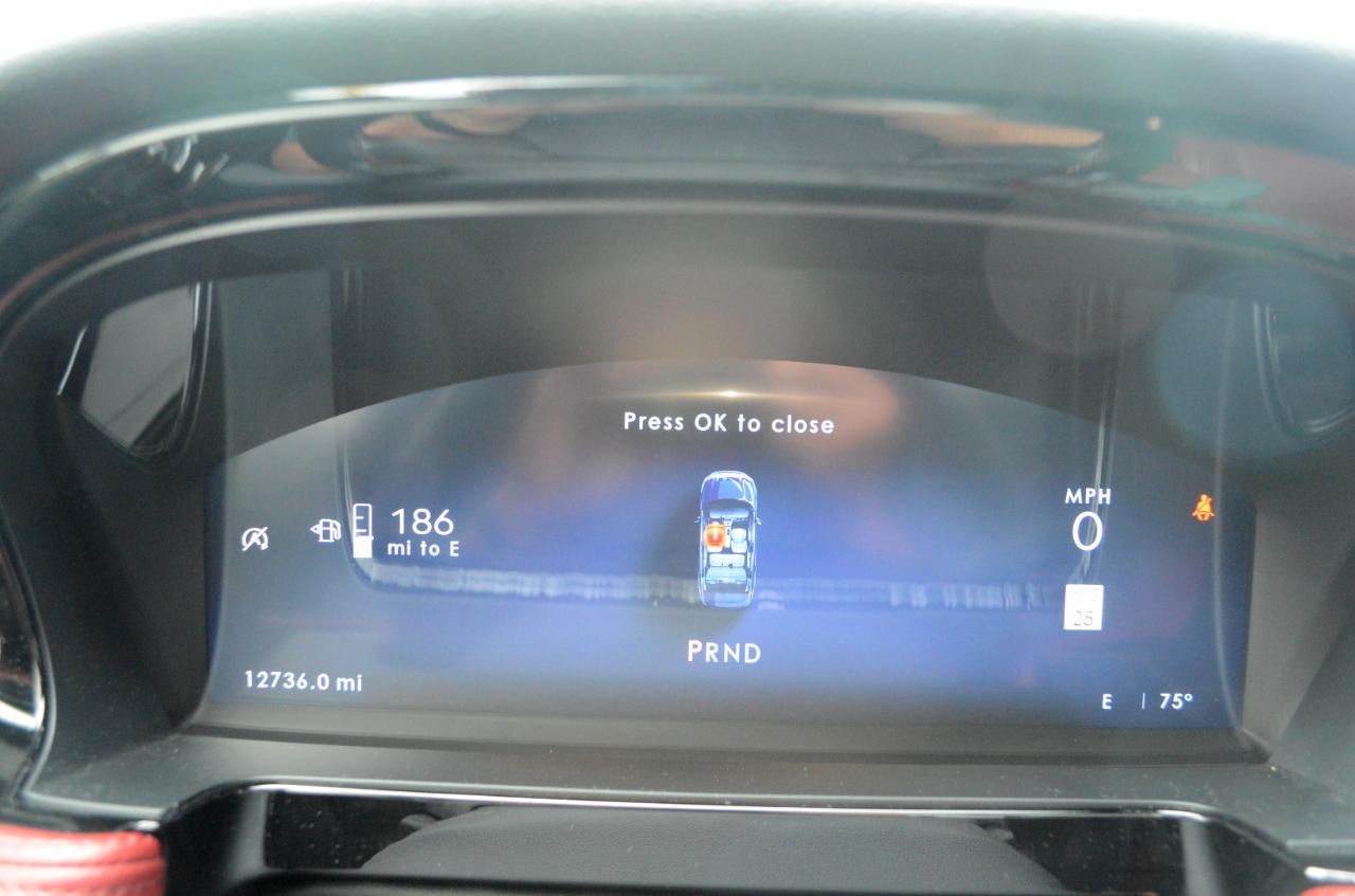 2024 Lincoln Corsair Reserve AWD