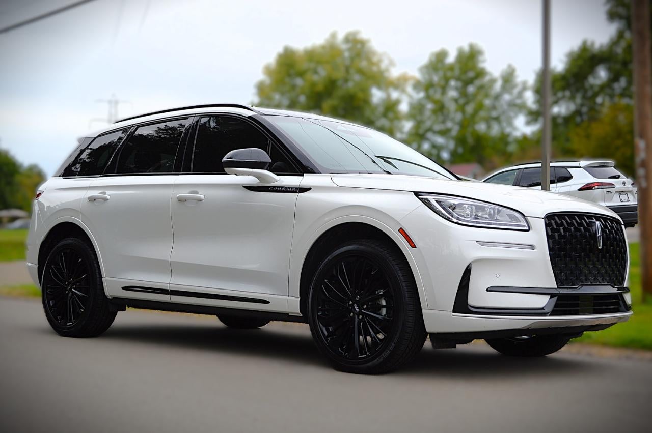 2024 Lincoln Corsair Reserve AWD