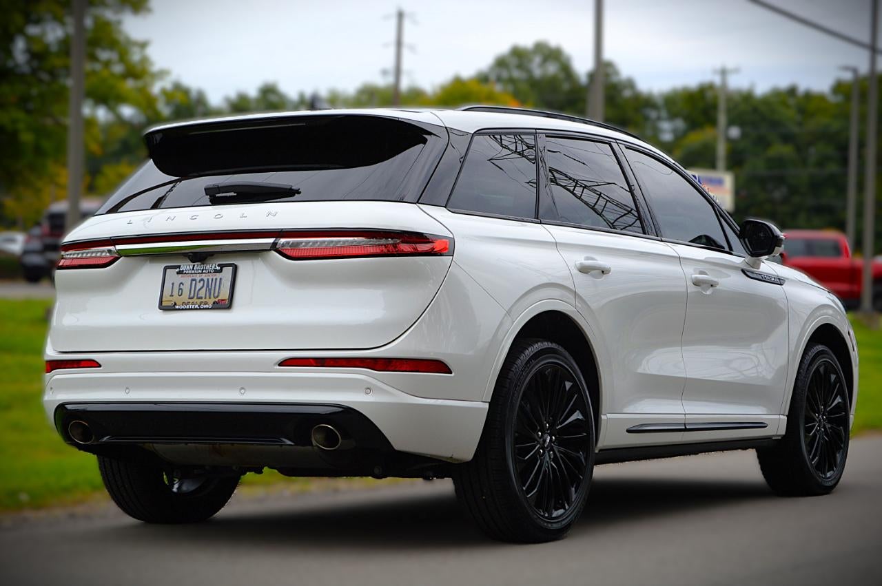 2024 Lincoln Corsair Reserve AWD