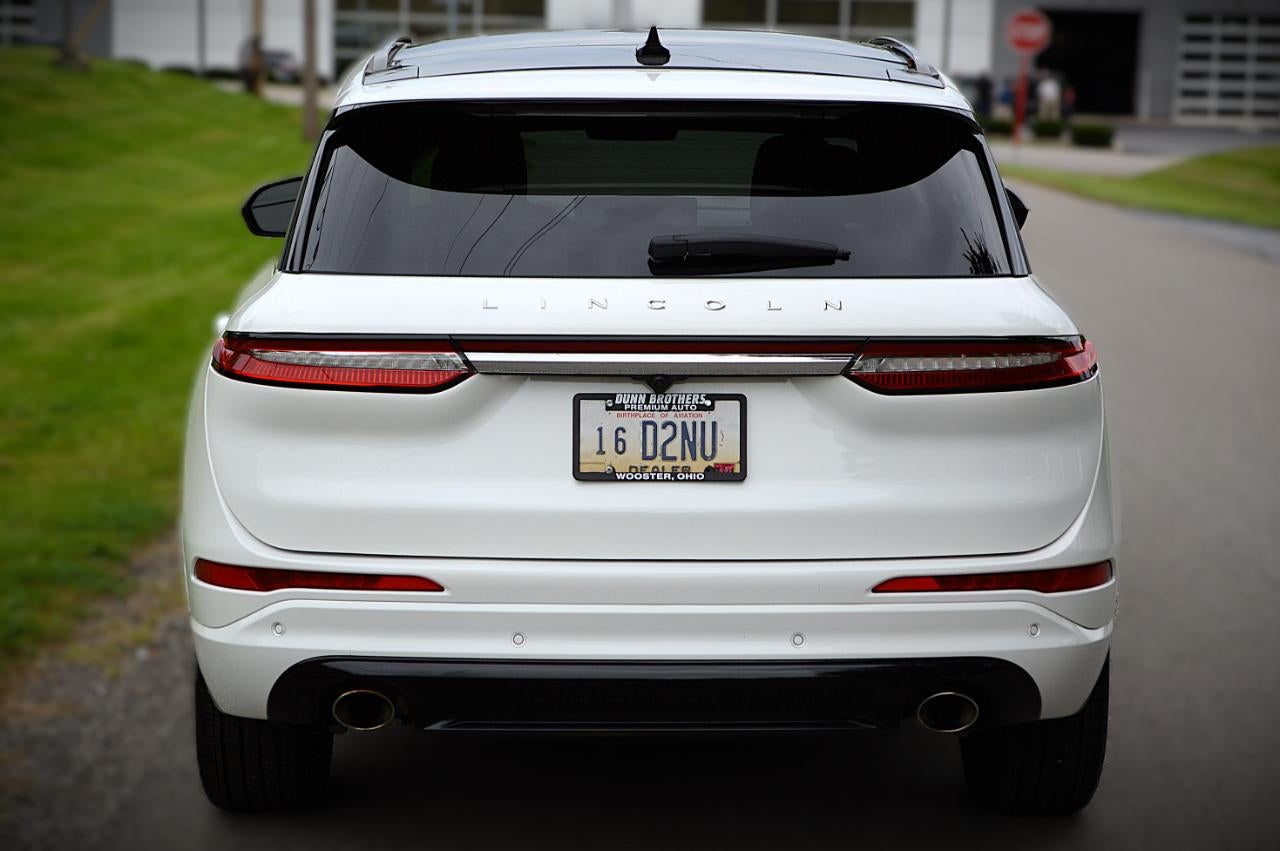 2024 Lincoln Corsair Reserve AWD
