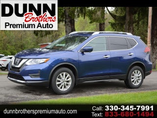 2017 Nissan Rogue SV AWD