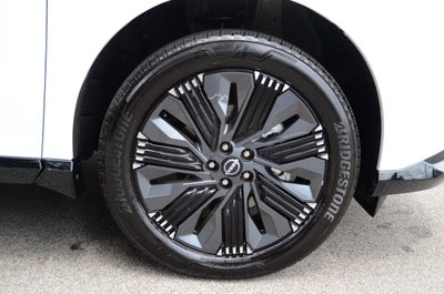 2026 Nissan Murano Platinum AWD