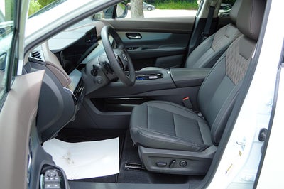 2026 Nissan Murano Platinum AWD