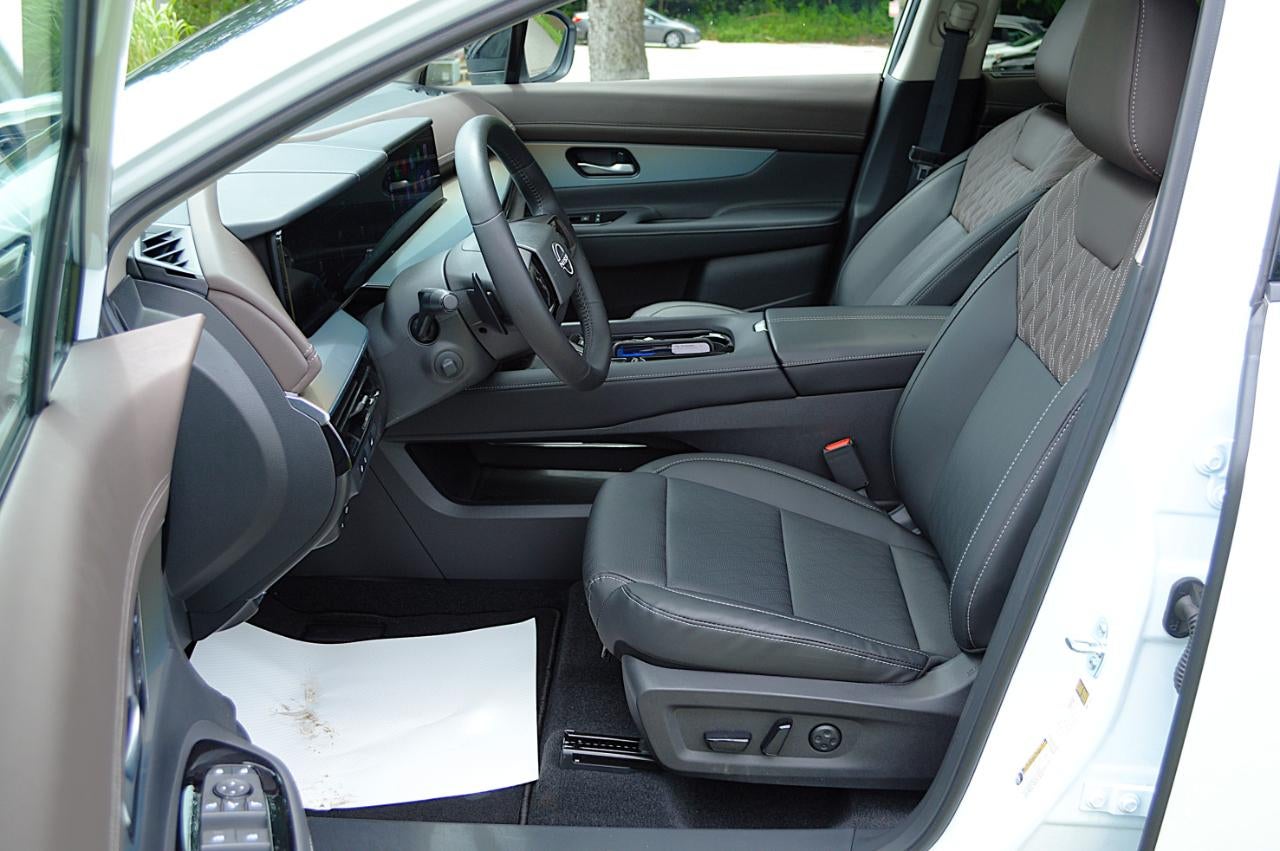 2026 Nissan Murano Platinum AWD