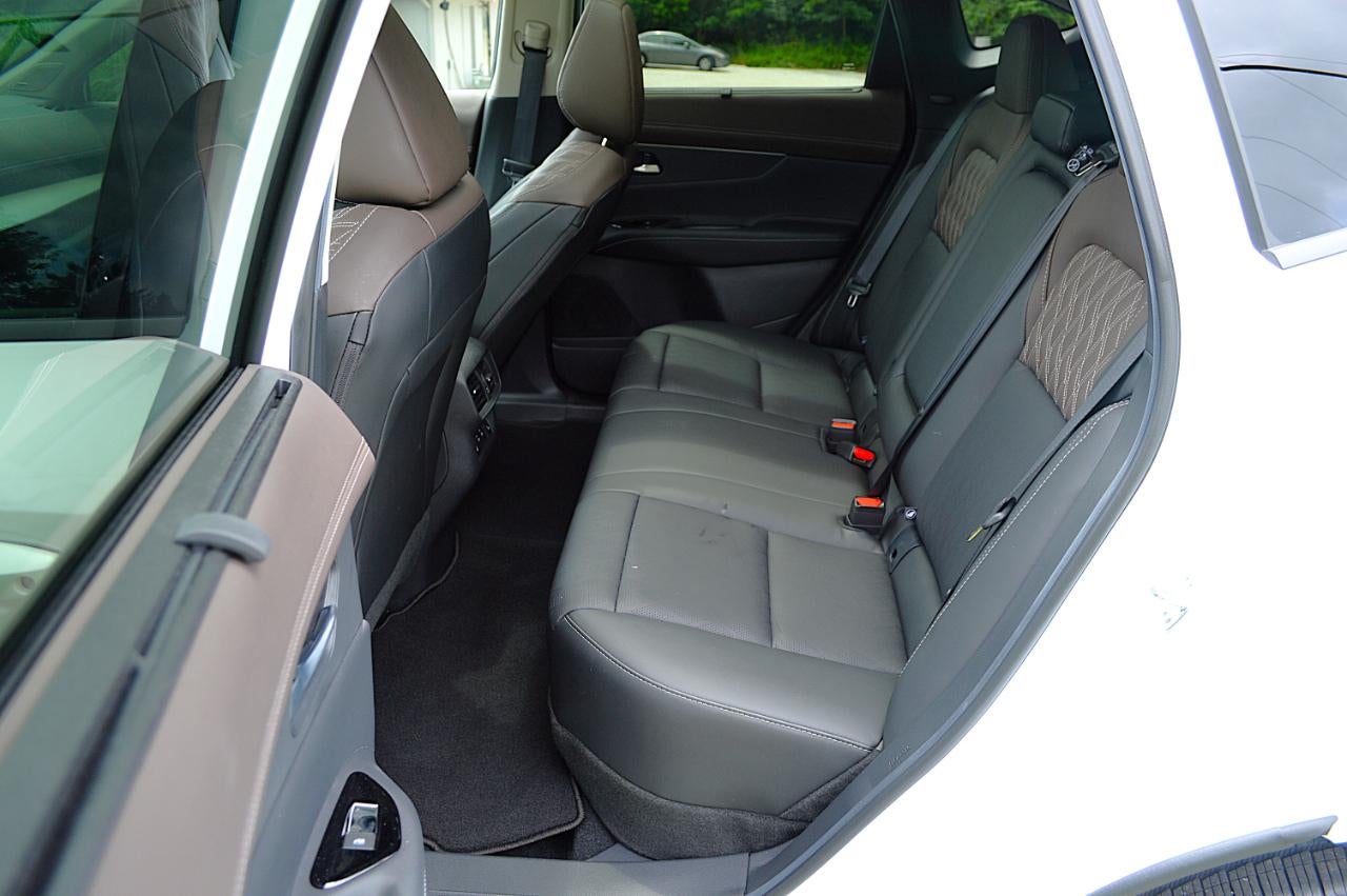 2026 Nissan Murano Platinum AWD