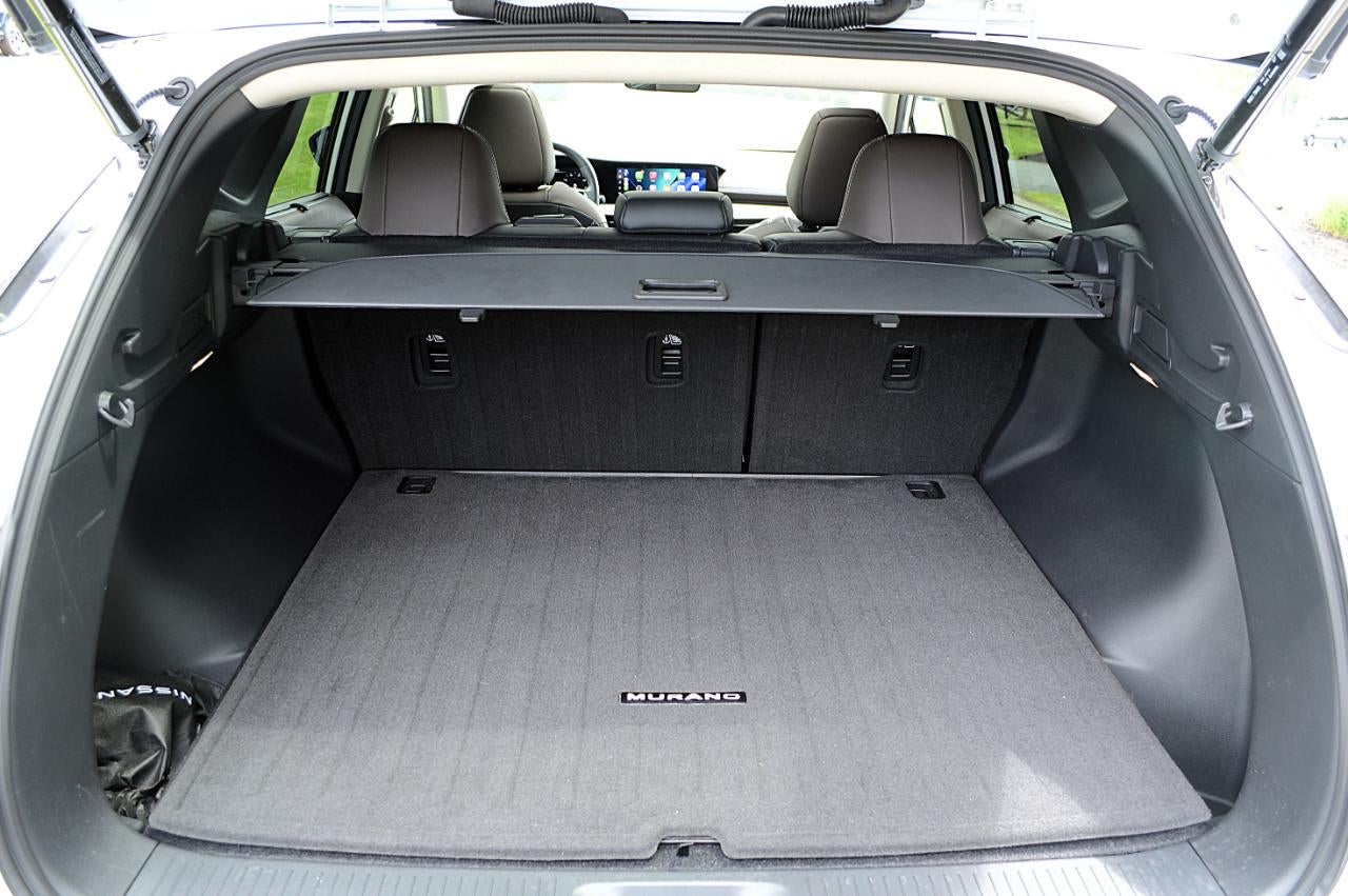 2026 Nissan Murano Platinum AWD