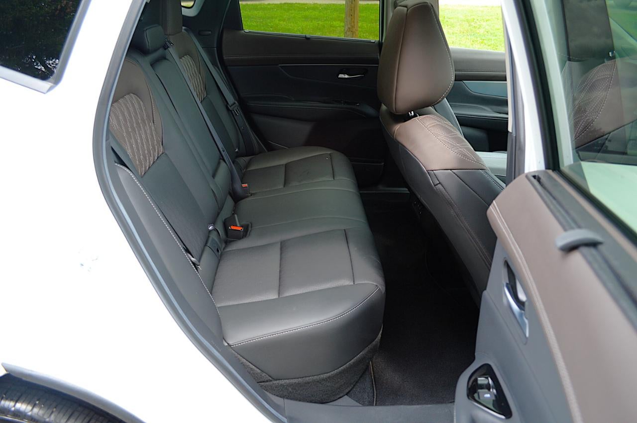 2026 Nissan Murano Platinum AWD
