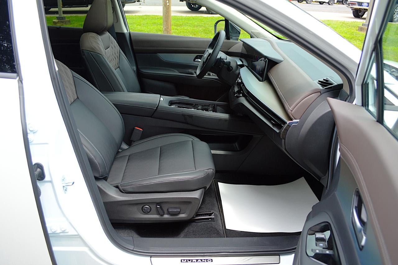 2026 Nissan Murano Platinum AWD
