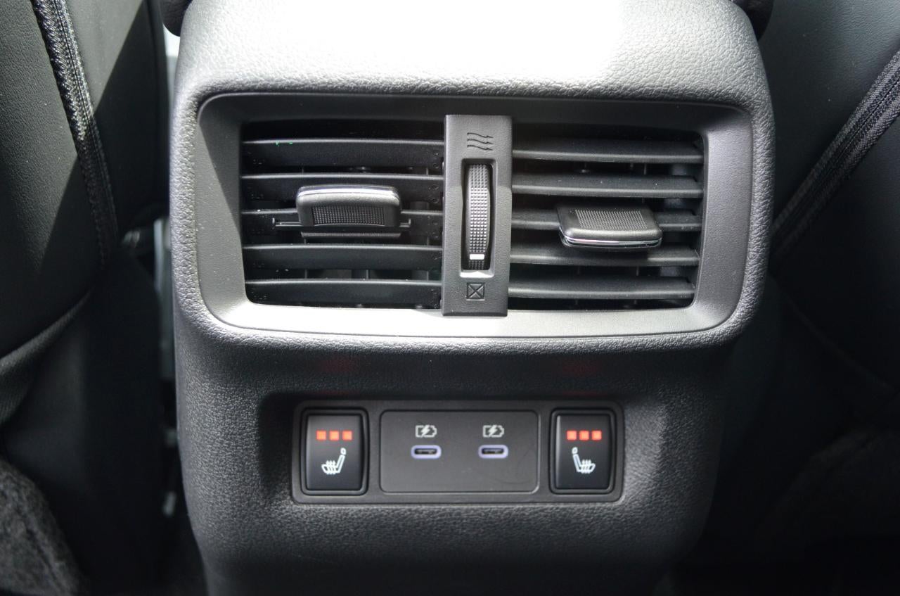 2026 Nissan Murano Platinum AWD