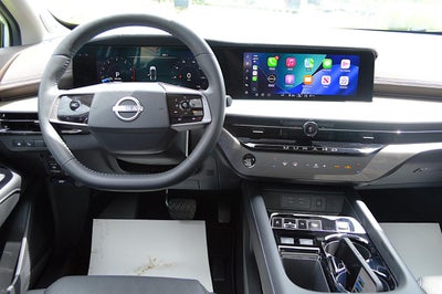 2026 Nissan Murano Platinum AWD