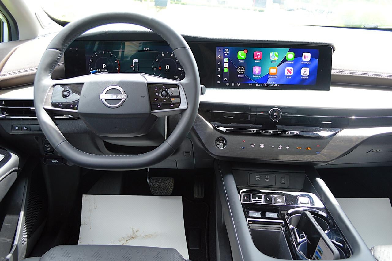 2026 Nissan Murano Platinum AWD