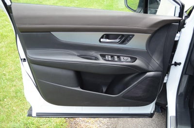 2026 Nissan Murano Platinum AWD