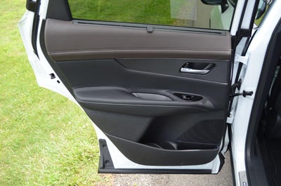 2026 Nissan Murano Platinum AWD