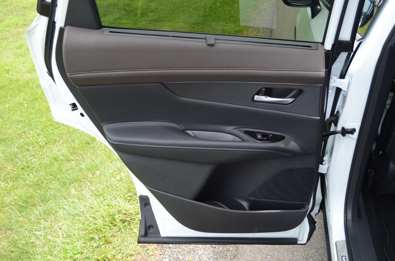 2026 Nissan Murano Platinum AWD