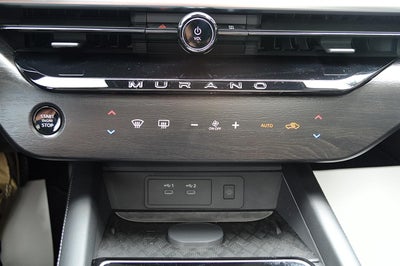 2026 Nissan Murano Platinum AWD