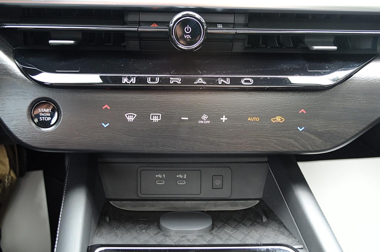 2026 Nissan Murano Platinum AWD