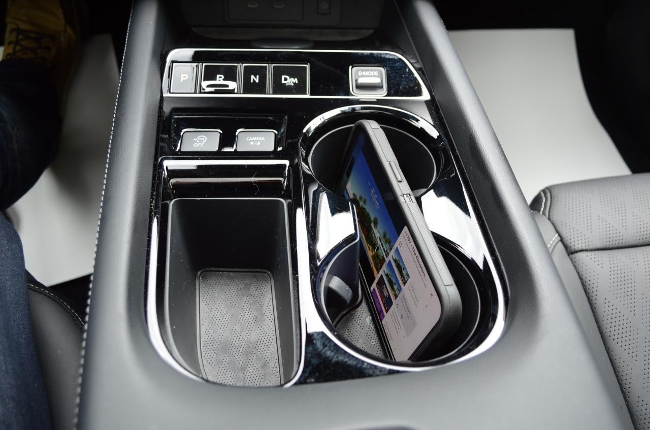2026 Nissan Murano Platinum AWD