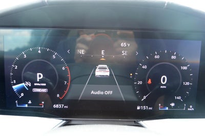 2026 Nissan Murano Platinum AWD