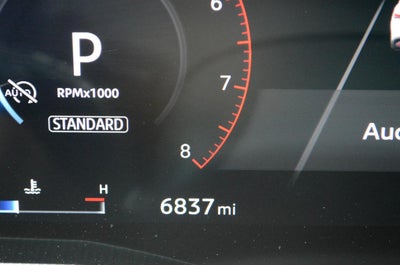 2026 Nissan Murano Platinum AWD