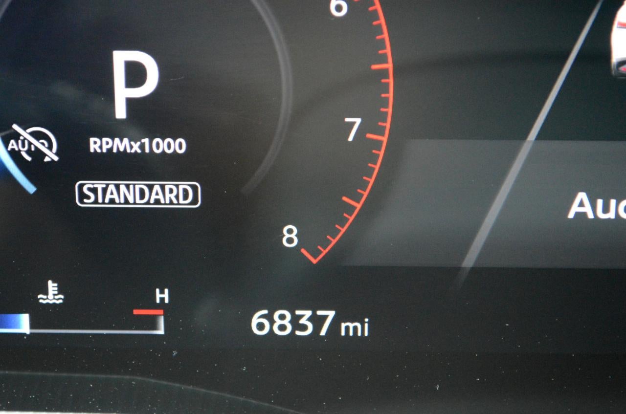 2026 Nissan Murano Platinum AWD
