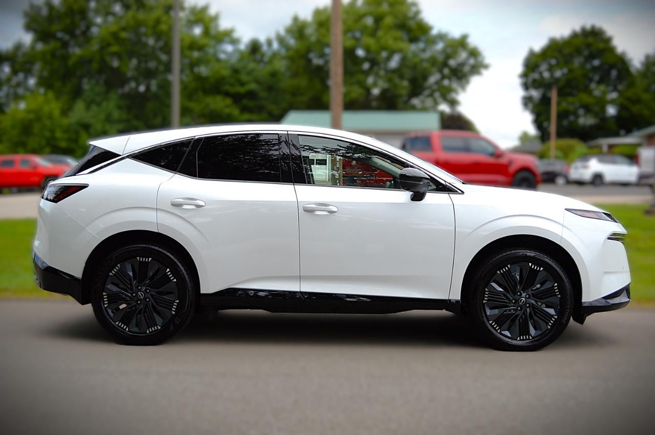 2026 Nissan Murano Platinum AWD