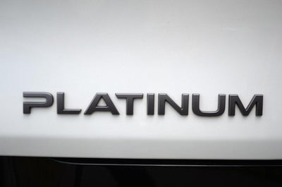 2026 Nissan Murano Platinum AWD