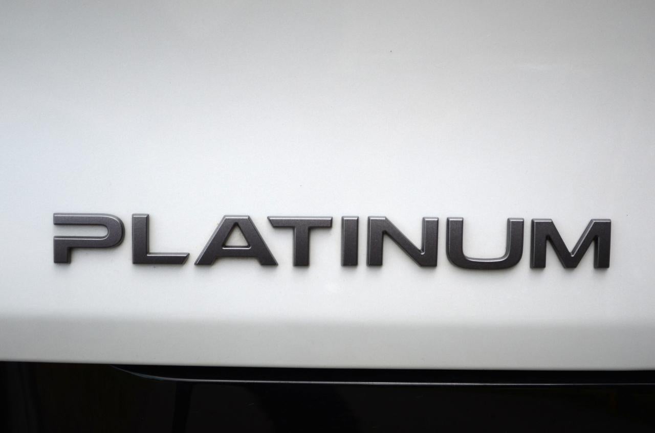 2026 Nissan Murano Platinum AWD